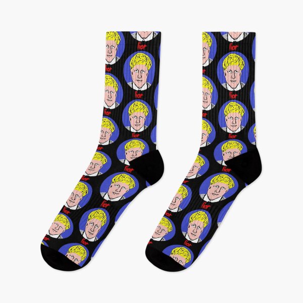 Item preview, Boris Johnson Liar designed and sold by Faust-design.