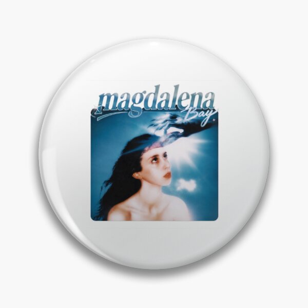 Item preview, magdalena bay pop singer album art designed and sold by Tessandres.