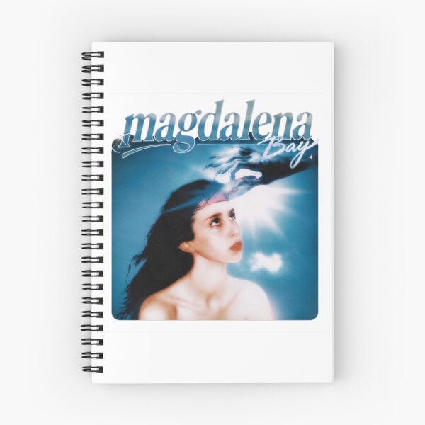 Item preview, magdalena bay pop singer album art designed and sold by Tessandres.