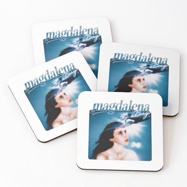 Item preview, magdalena bay pop singer album art designed and sold by Tessandres.