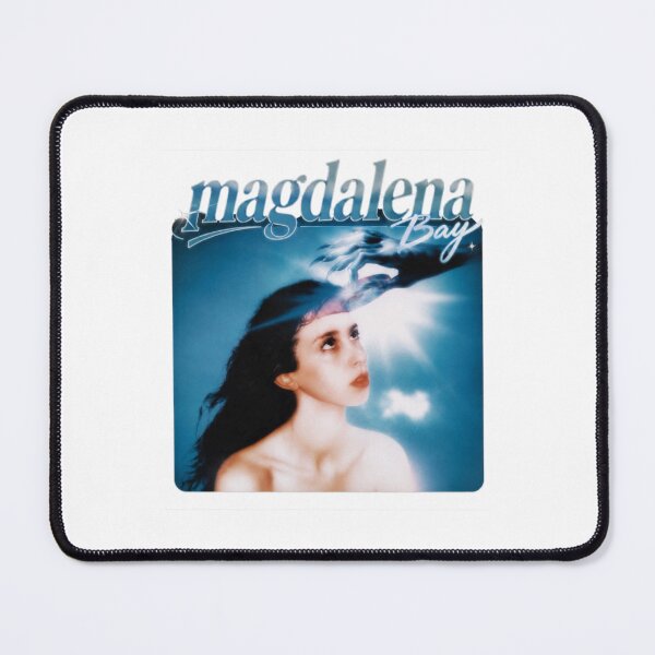 Item preview, magdalena bay pop singer album art designed and sold by Tessandres.