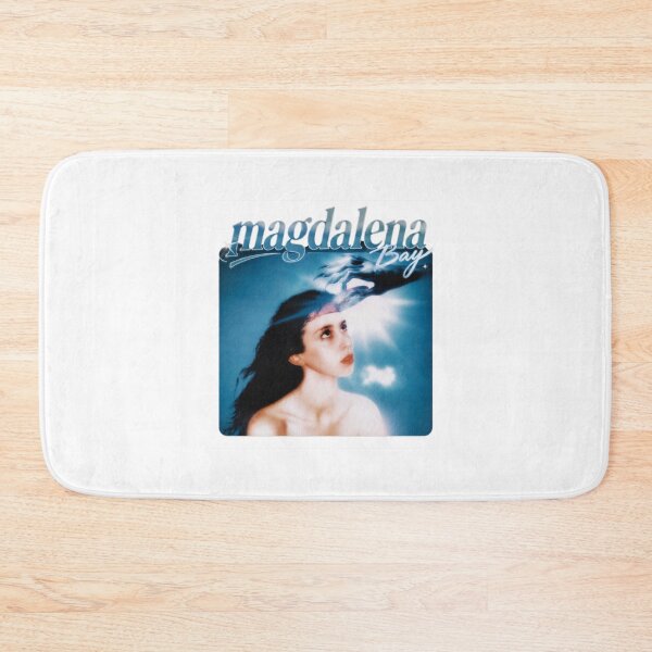 Item preview, magdalena bay pop singer album art designed and sold by Tessandres.