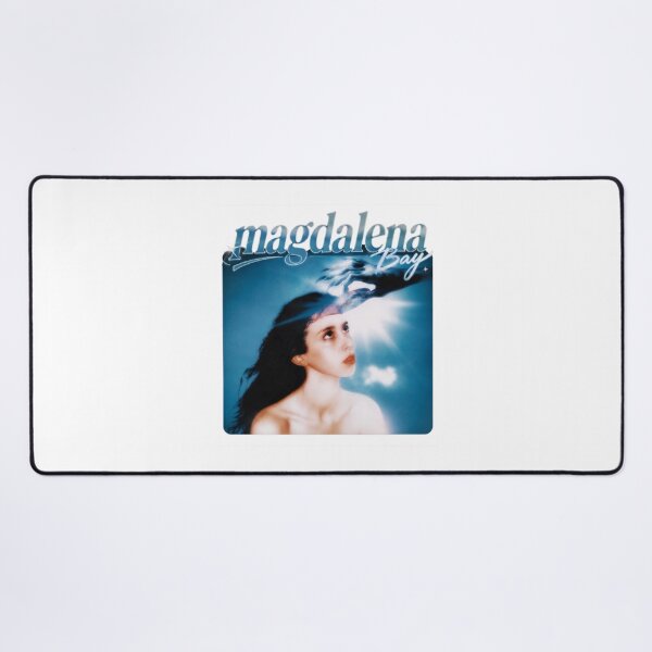 Item preview, magdalena bay pop singer album art designed and sold by Tessandres.