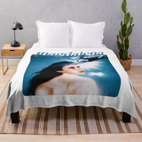 Item preview, magdalena bay pop singer album art designed and sold by Tessandres.