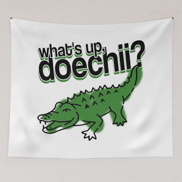 Item preview, Vector Alligator designed and sold by GuadalupeDecker.