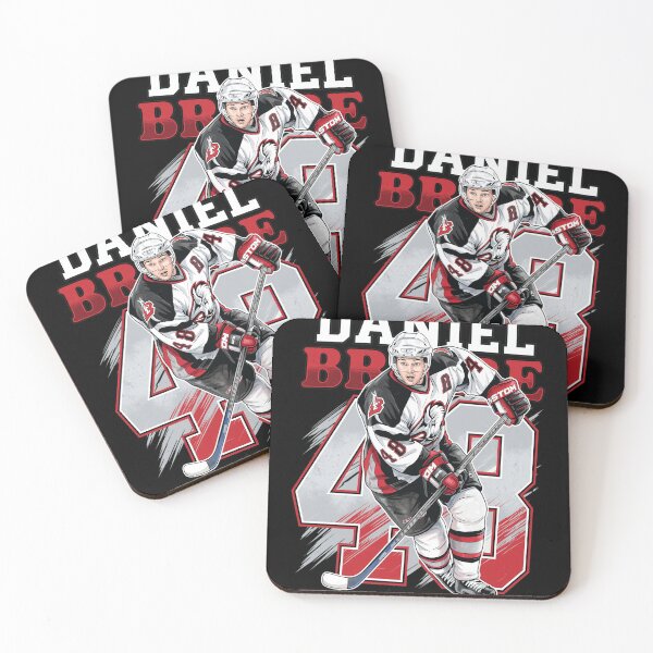 Item preview, Daniel Alfredsson 48 Hockey Action Illustration designed and sold by Kayliietrichdgg.