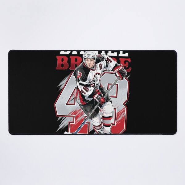 Item preview, Daniel Alfredsson 48 Hockey Action Illustration designed and sold by Kayliietrichdgg.