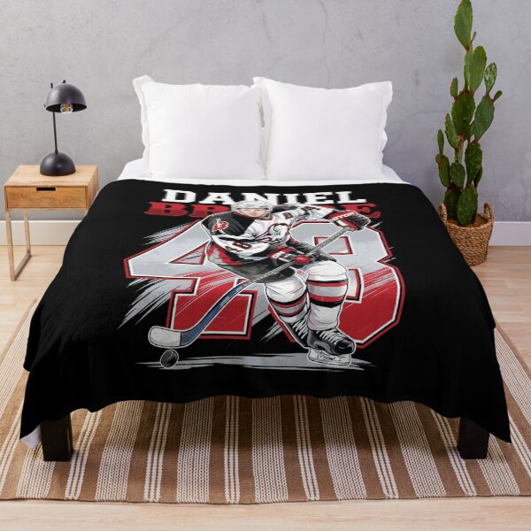 Item preview, Daniel Alfredsson 48 Hockey Action Illustration designed and sold by Kayliietrichdgg.