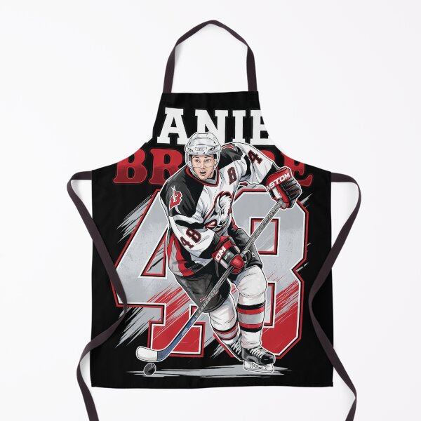 Item preview, Daniel Alfredsson 48 Hockey Action Illustration designed and sold by Kayliietrichdgg.