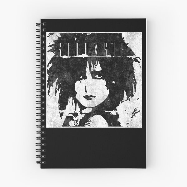 Item preview, Siouxsie and The Banshees Spellbound designed and sold by selmizaaurey.