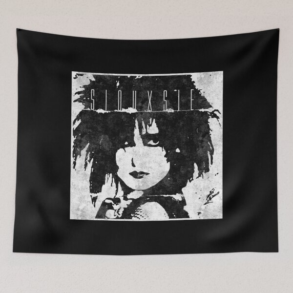 Item preview, Siouxsie and The Banshees Spellbound designed and sold by selmizaaurey.