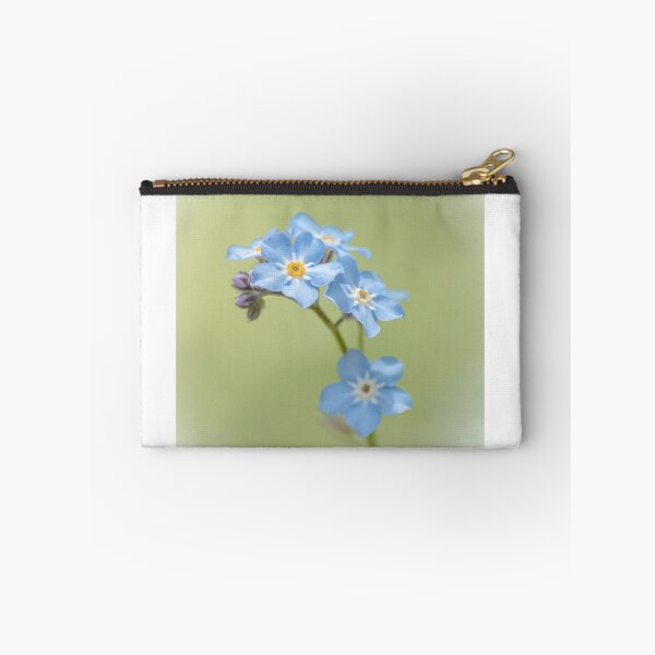 Item preview, Blue Forget Me Not Flowers Macro designed and sold by Dzulo.