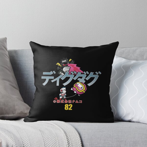 Item preview, Dig Dug designed and sold by harveyqueen.