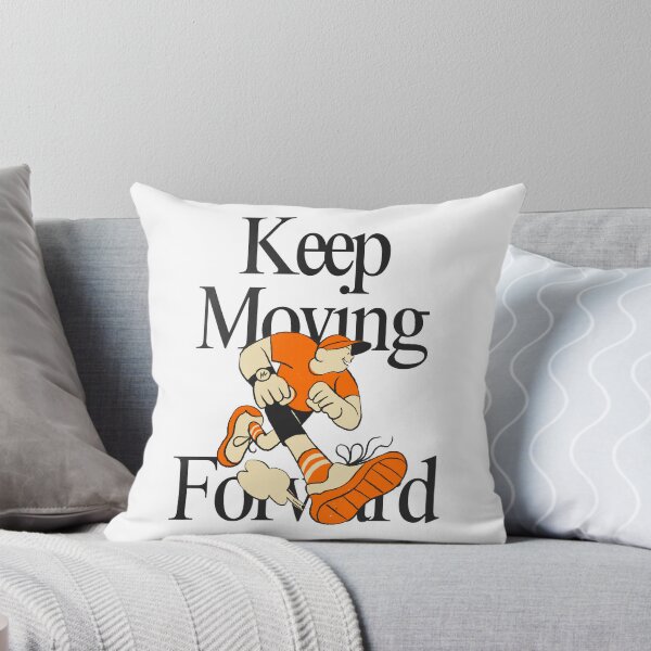 Item preview, Keep Moving Forward designed and sold by AllProCraft.
