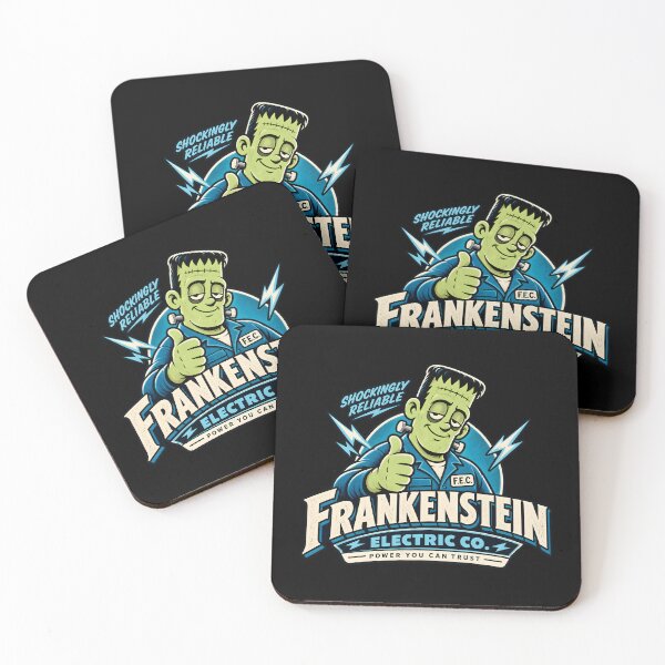 Item preview, Franky Electric Co designed and sold by jkpivaral.