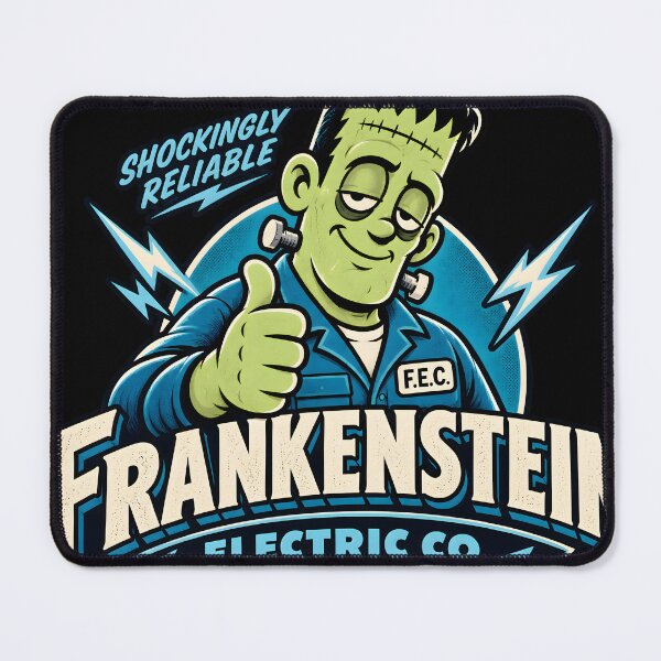 Item preview, Franky Electric Co designed and sold by jkpivaral.