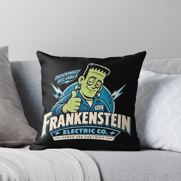 Item preview, Franky Electric Co designed and sold by jkpivaral.