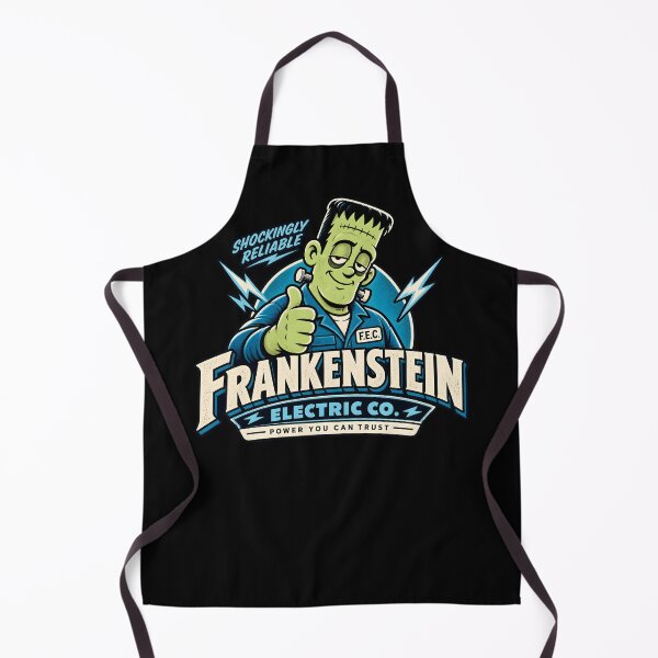 Item preview, Franky Electric Co designed and sold by jkpivaral.
