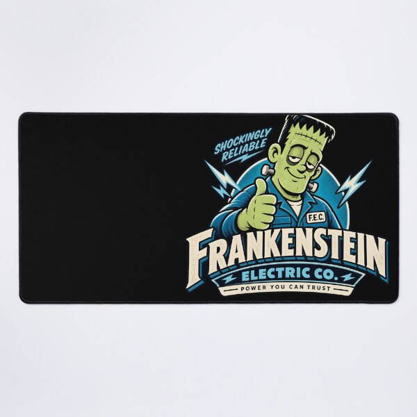Item preview, Franky Electric Co designed and sold by jkpivaral.