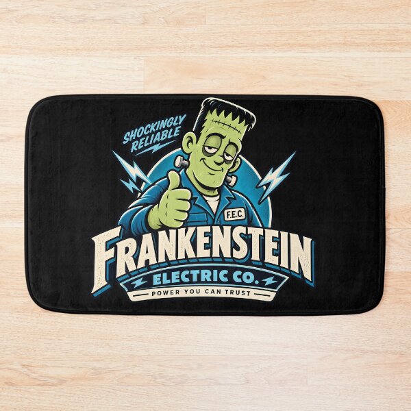 Item preview, Franky Electric Co designed and sold by jkpivaral.