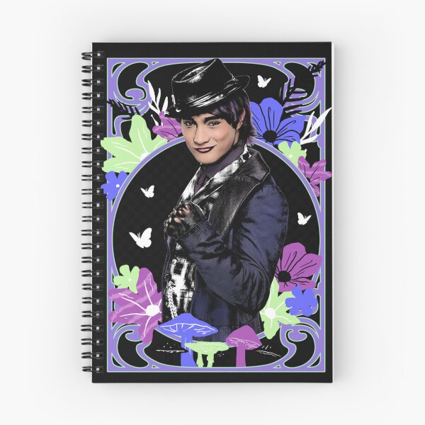 Item preview, Dlsney Descendantszz: Wicked Wonderland Maddox Hatter Portrait designed and sold by kylanurrell.