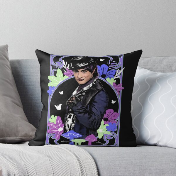 Item preview, Dlsney Descendantszz: Wicked Wonderland Maddox Hatter Portrait designed and sold by kylanurrell.