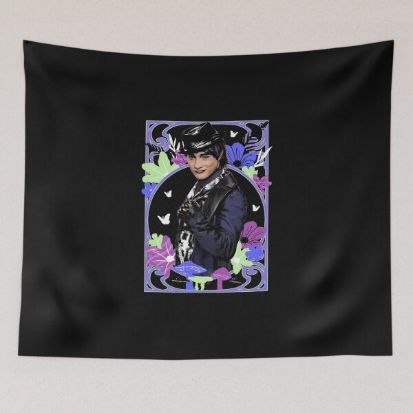 Item preview, Dlsney Descendantszz: Wicked Wonderland Maddox Hatter Portrait designed and sold by kylanurrell.