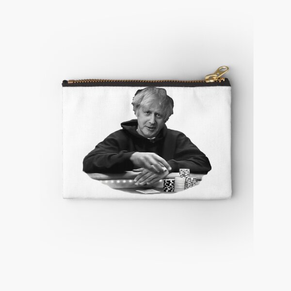 Item preview, Funny Boris Johnson Poker designed and sold by Eswara Prasath.