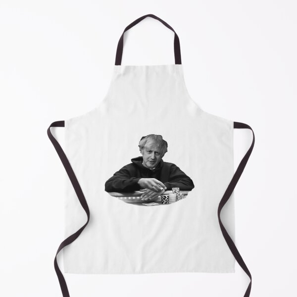 Item preview, Funny Boris Johnson Poker designed and sold by Eswara Prasath.