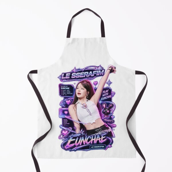 Item preview, LE SSERAFIM Eunchae Made My Night Gamer Aesthetic designed and sold by Valereekmerch.
