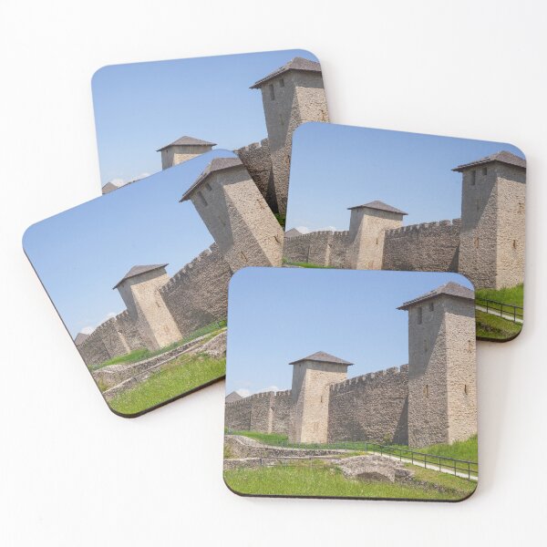 Item preview, City wall and towers of the citizen militia on the Mönchsberg, city of Salzburg designed and sold by Torsten  Krüger.