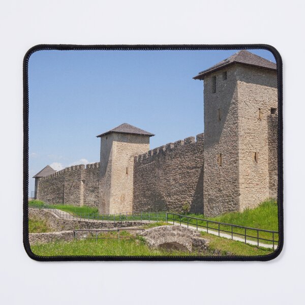 Item preview, City wall and towers of the citizen militia on the Mönchsberg, city of Salzburg designed and sold by Torsten Krüger.