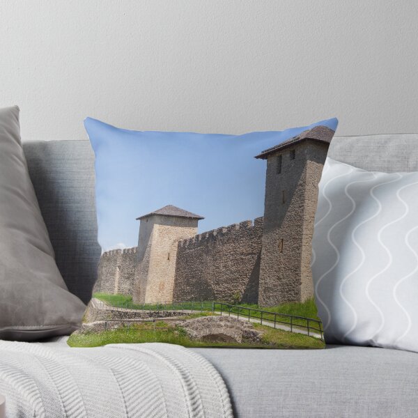 Item preview, City wall and towers of the citizen militia on the Mönchsberg, city of Salzburg designed and sold by Torsten  Krüger.