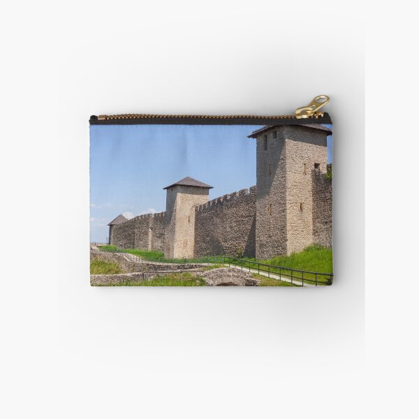 Item preview, City wall and towers of the citizen militia on the Mönchsberg, city of Salzburg designed and sold by Torsten  Krüger.