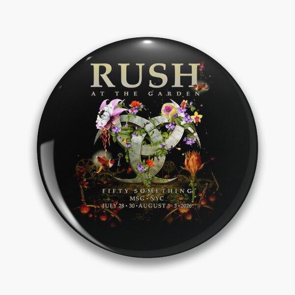 Item preview, Fifty Years Progressive Rock Garden Concert 2026 Vintage Graphic designed and sold by BeatriceJFling.