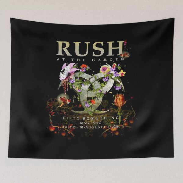 Item preview, Fifty Years Progressive Rock Garden Concert 2026 Vintage Graphic designed and sold by BeatriceJFling.