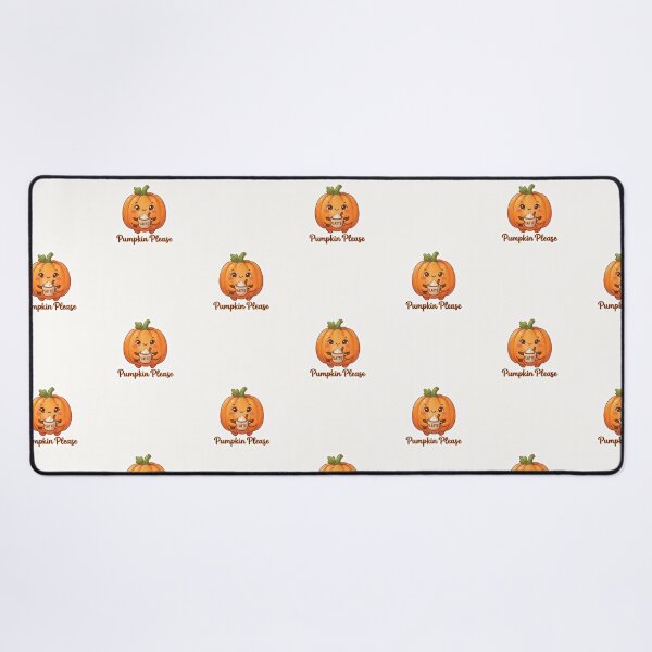 Item preview, Pumpkin Please Cute Autumn Pumpkin Sticker designed and sold by Cerys-GS.
