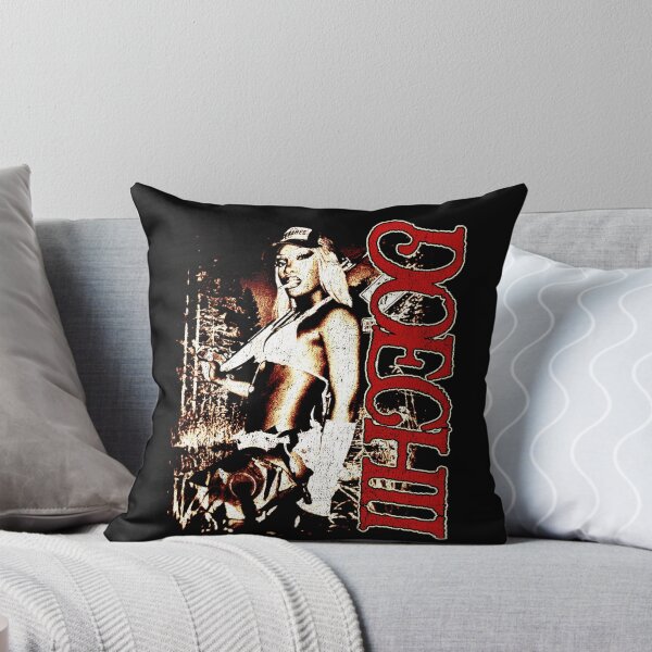 Item preview, Grunge Style Rapper Girl designed and sold by GuadalupeDecker.