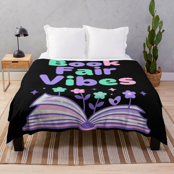 Item preview, Book Fair Vibes - Cute School Librarian & Teacher Aesthetic designed and sold by Printed Mistakes.