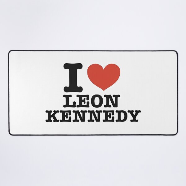 Item preview, Zombie Resident Survival Horror Game I Love Leon Kennedy designed and sold by tesslstmoved.