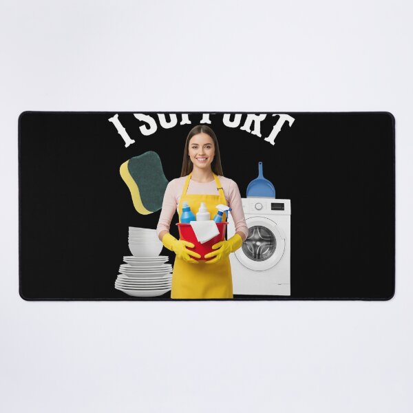 Item preview, I Support Women's Sports Humor Design designed and sold by Kayliietrichdgg.