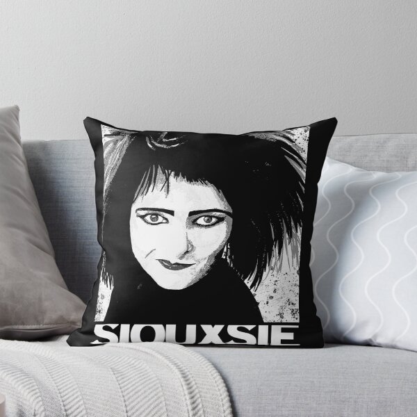 Item preview, Siouxsie and The Banshees Prudence designed and sold by selmizaaurey.