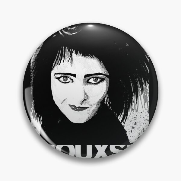 Item preview, Siouxsie and The Banshees Prudence designed and sold by selmizaaurey.