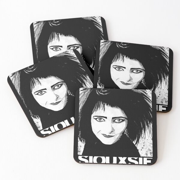 Item preview, Siouxsie and The Banshees Prudence designed and sold by selmizaaurey.