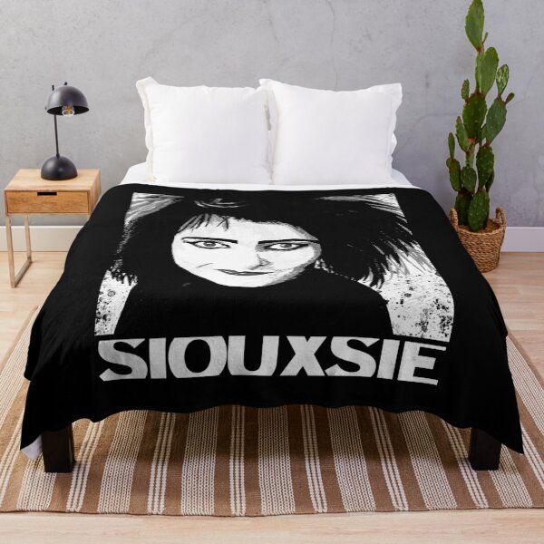Item preview, Siouxsie and The Banshees Prudence designed and sold by selmizaaurey.