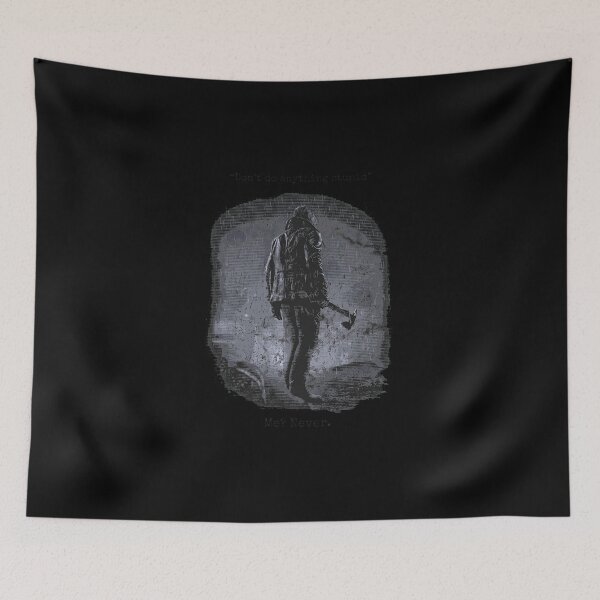 Item preview, Dont Do Anything Stupid designed and sold by harveyqueen.