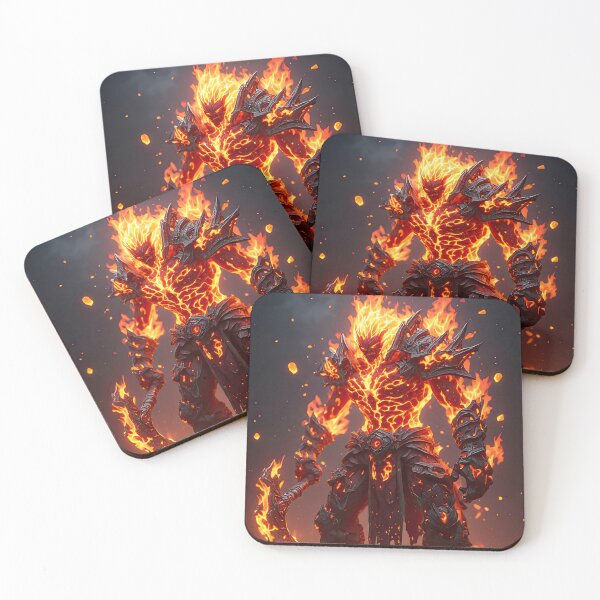 Item preview, Stylized Inferno Wraith 03 designed and sold by Amir Hossein Saadat.