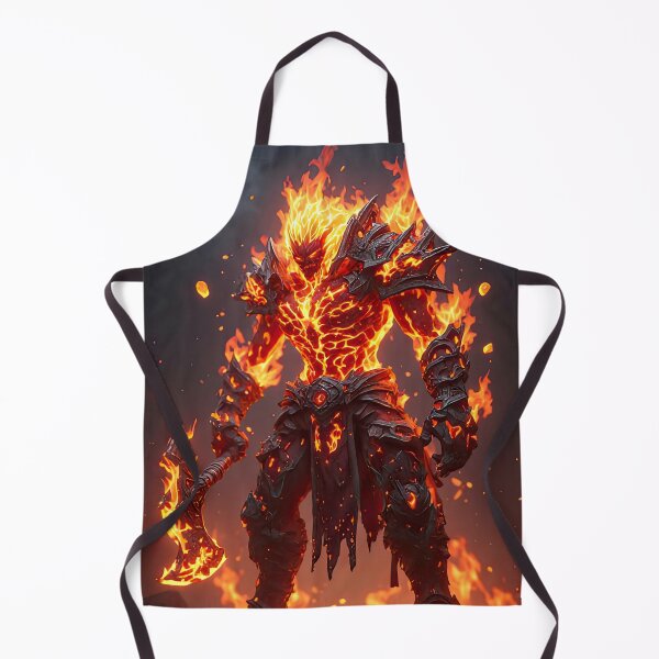 Item preview, Stylized Inferno Wraith 03 designed and sold by Amir Hossein Saadat.