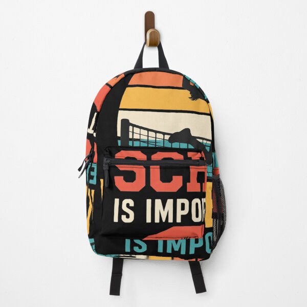 Item preview, School Is Important But Volleyball Is Importanter designed and sold by Kayliietrichdgg.