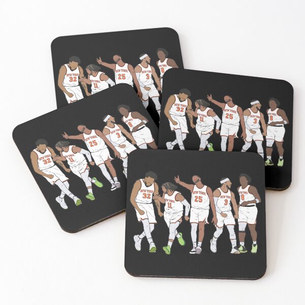 Item preview, New York Basketball Team Players Art designed and sold by Kayliietrichdgg.